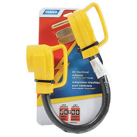 50A Male to 30A Female Electric Adapter G672