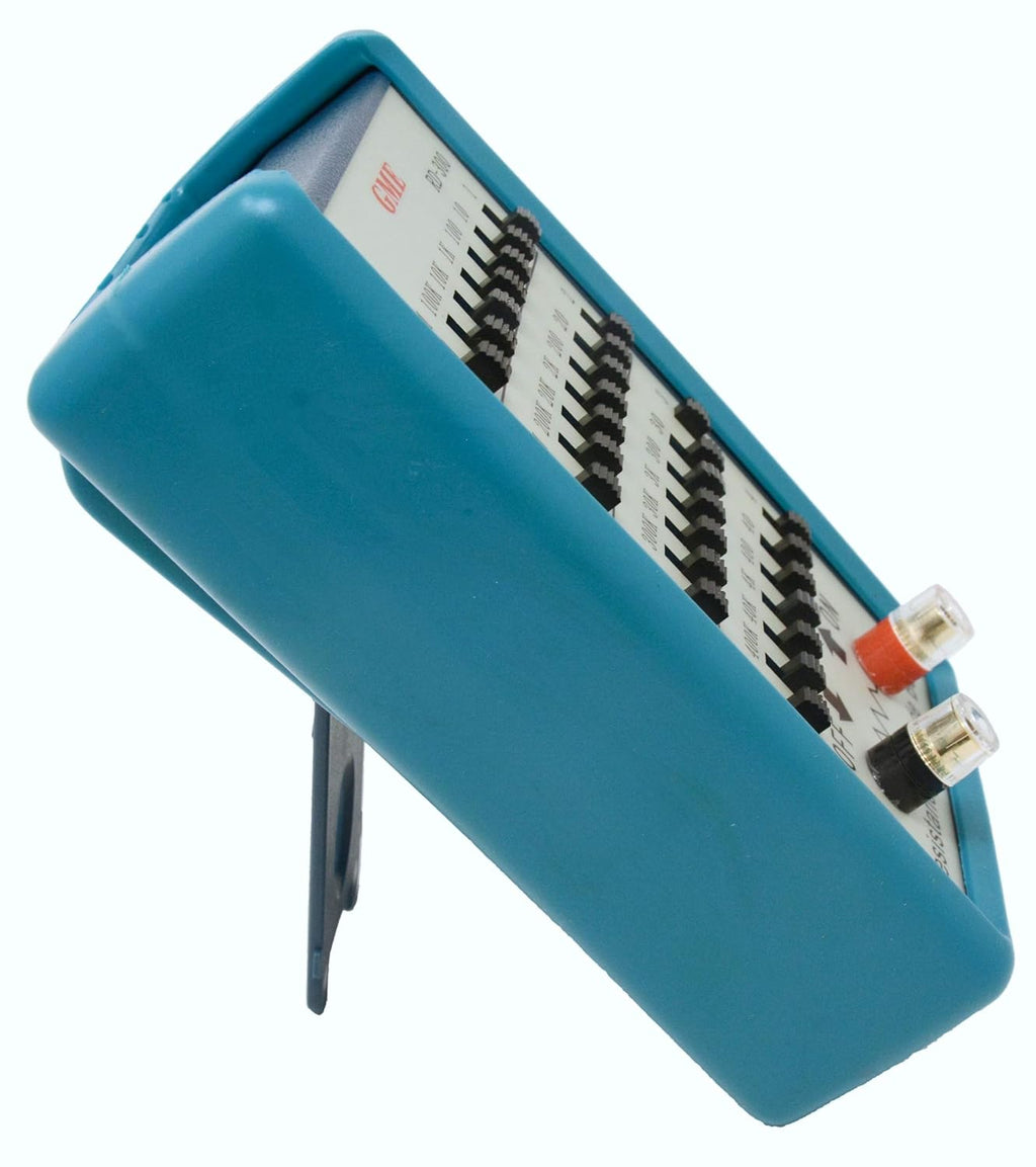 Resistance Substitution Decade Box, 7 Decades Range, 1Ω to 11MΩ, 1% Accuracy Y587