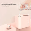 Orange Ultrasonic Humidifier 3L Water Tank T910