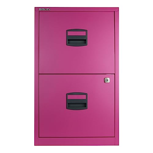 Two Drawer Steel Filing Cabinet T352765