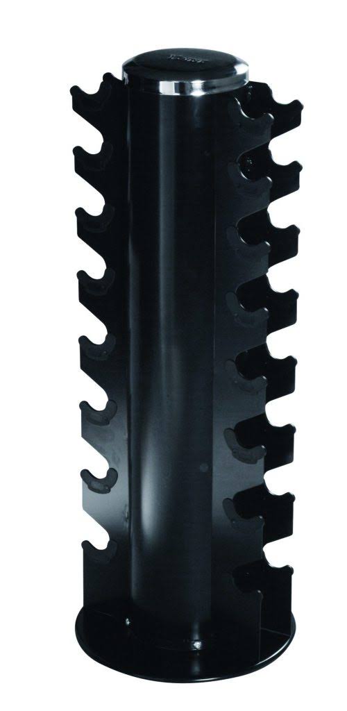 2-Sided Vertical Dumbbell Rack A729