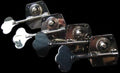 Vintage Bass Tuning Machine Set L4441