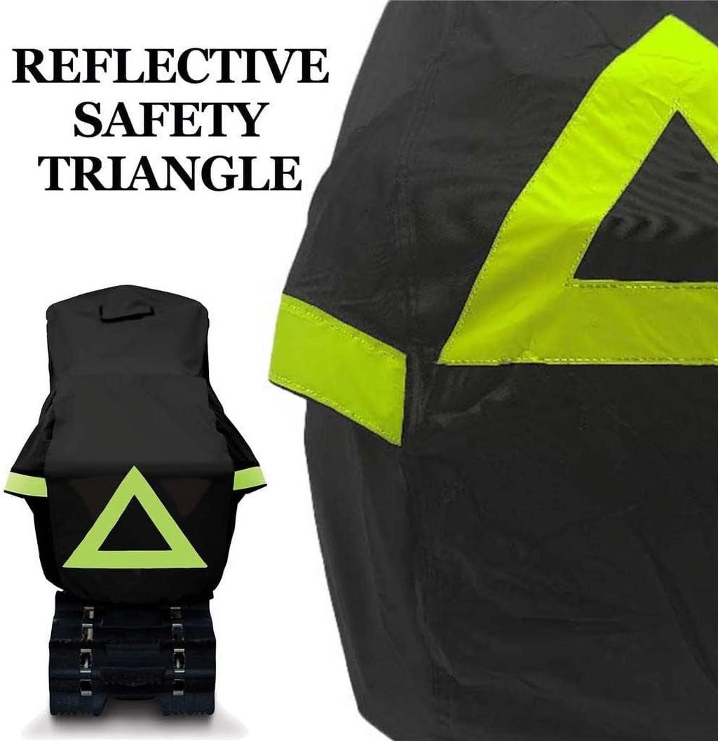 Trailerable Snowmobile Sled Cover, 600 Denier N207225