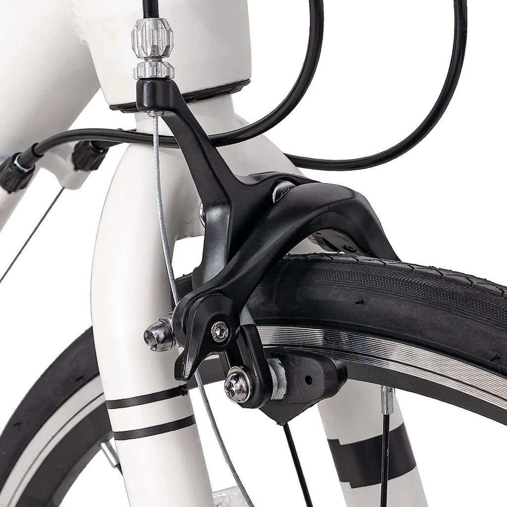 14 Speeds Aluminum Frame 700C Road Bike F79841