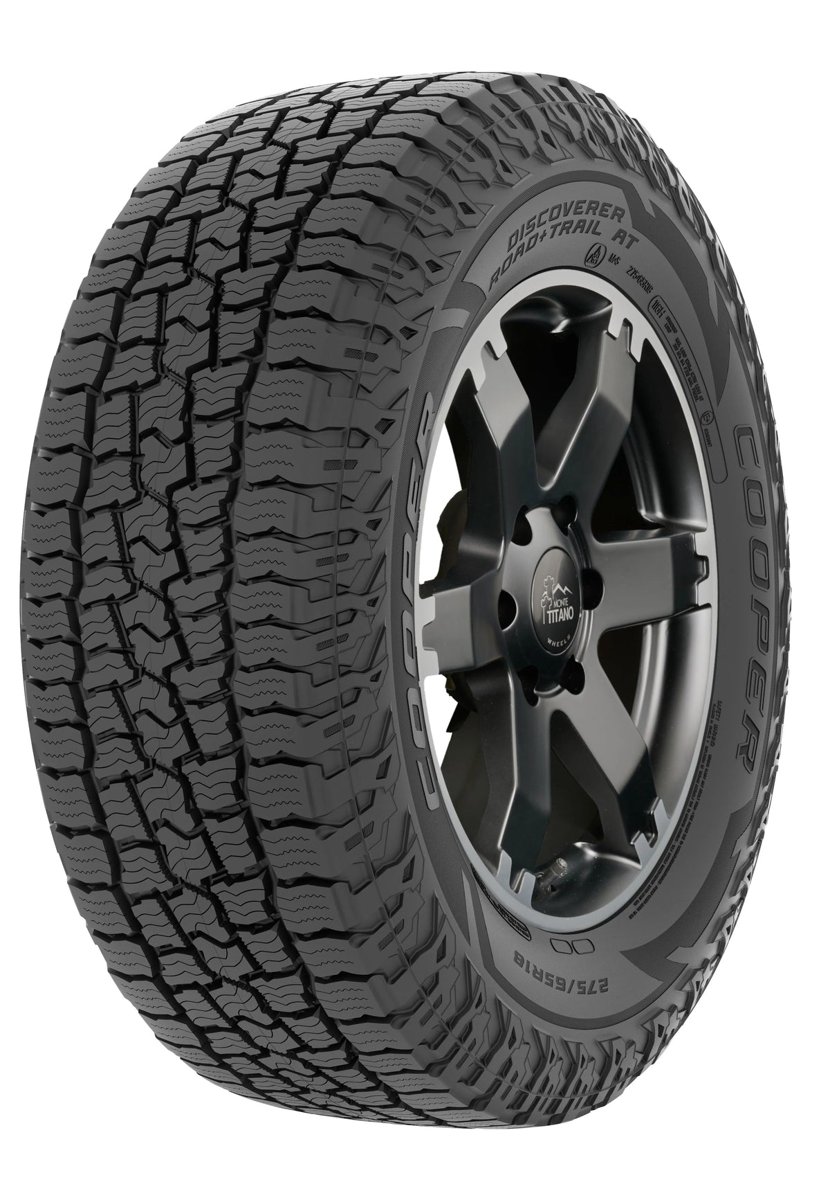 255/75R17 115T All-Terrain Tire P773144