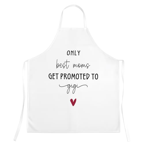 Gigi Grandma Aprons E35047