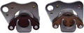 Front Left Right Brake Caliper Pad Set Pair for Polaris Sportsman 500 1996-2000 Pack of 2 I334513