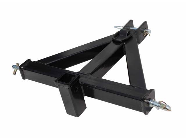 3 Point 2x22 Receiver Trailer Hitch Tow Drawbar A1070