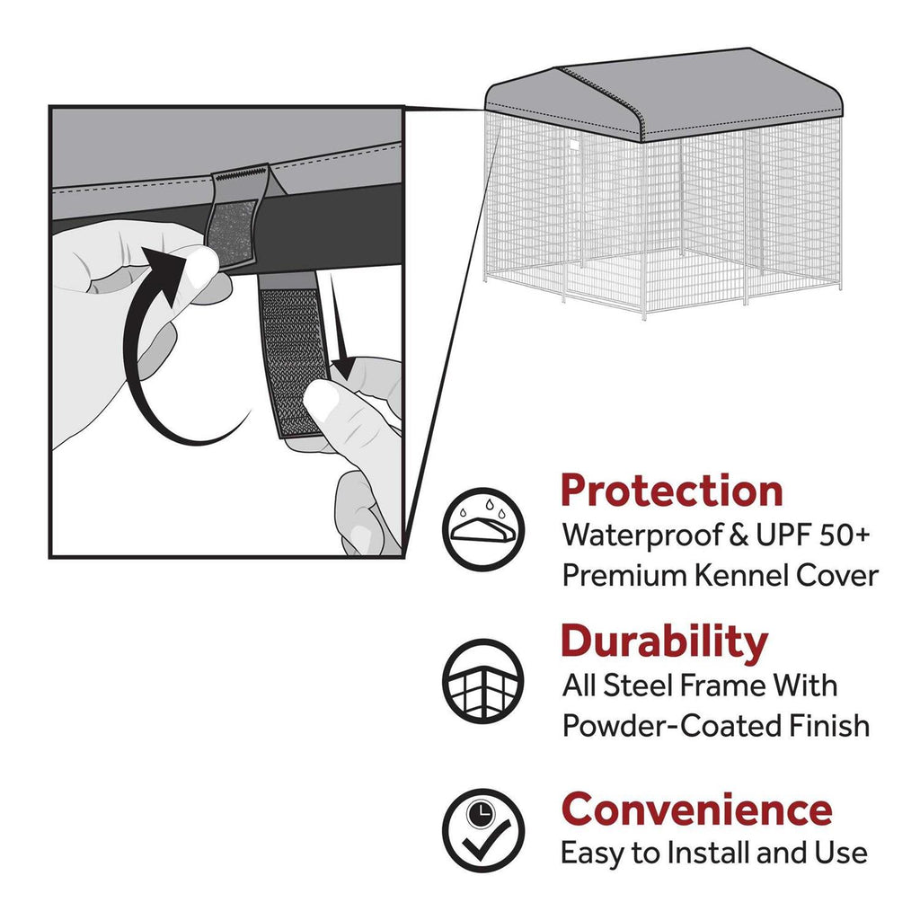 Dog Kennel M83750