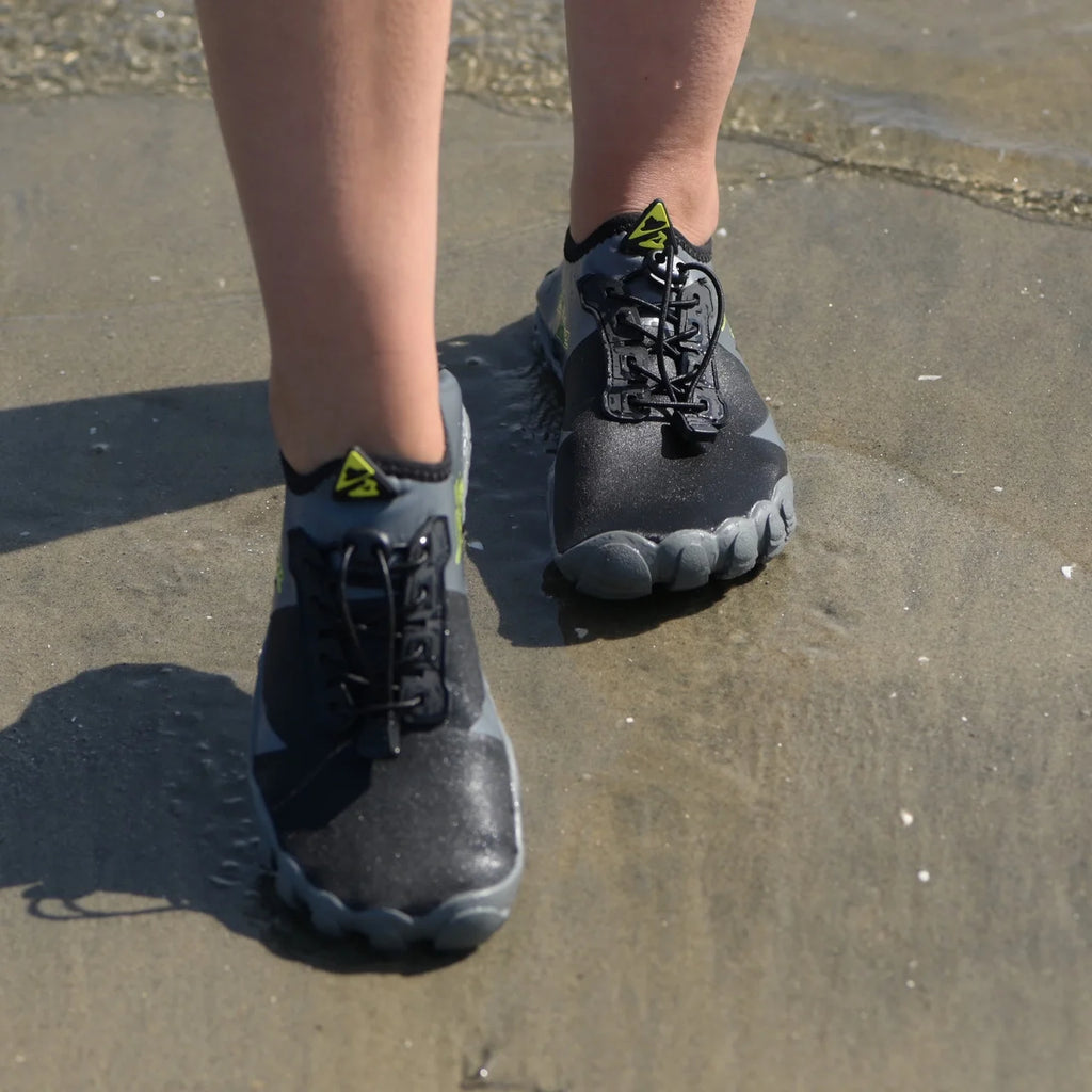 Neoprene Water Shoes with Rubber Sole O84240