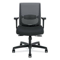 Black Mid-Back Task Chair E7193