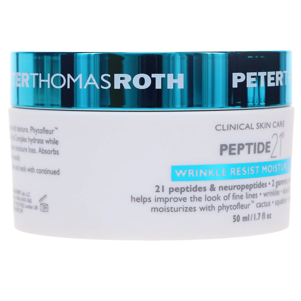Peptide 21 Wrinkle Resist Moisturizer 1.7 oz V44654