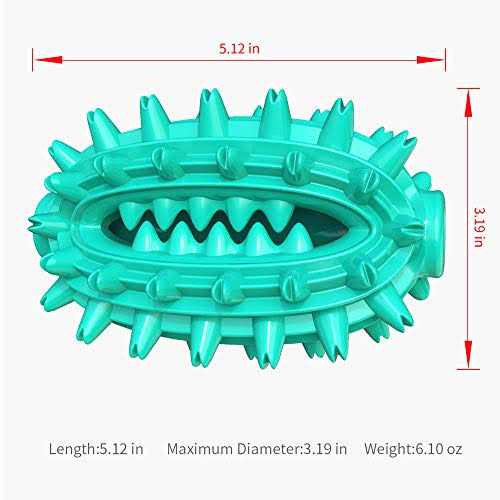 Toothbrush Dog Chew Toy J318