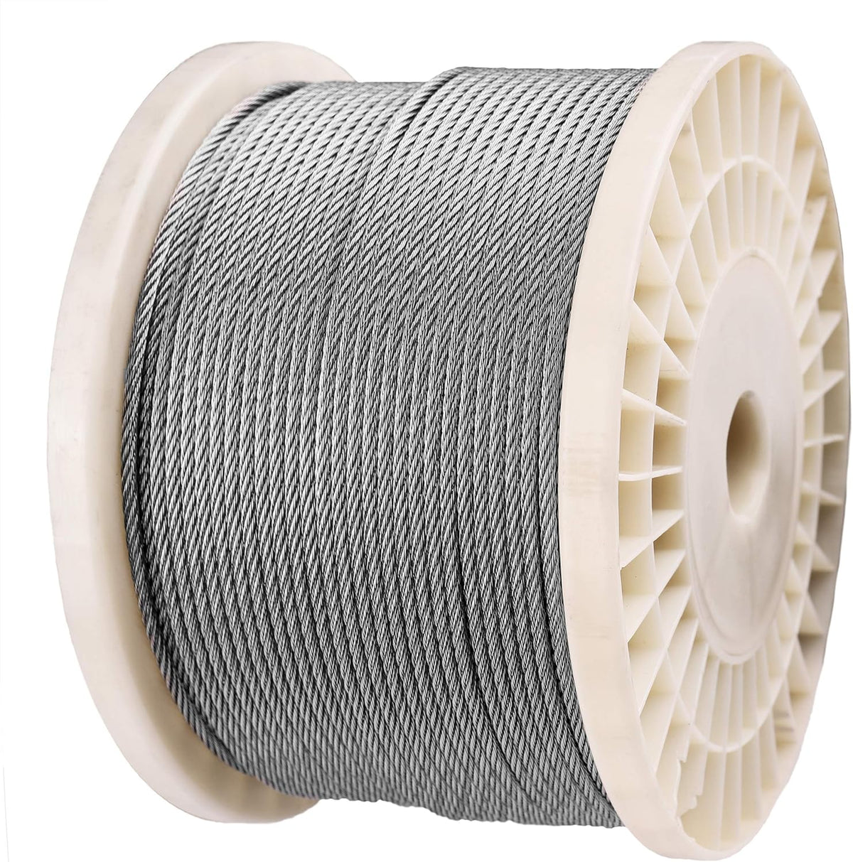 1/8 316 Stainless Steel Wire Rope Aircraft Cable 7x7 X15876