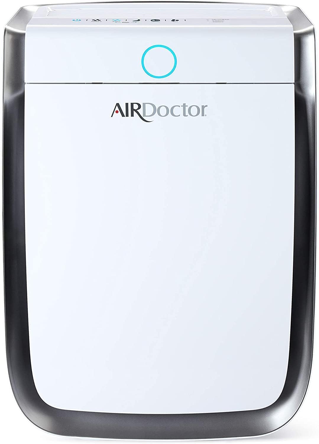 4-in-1 Air Purifier with UltraHEPA, Carbon & VOC Filters, Pack of 2 Q7967
