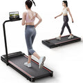 Portable Walking Pad Treadmill W8416