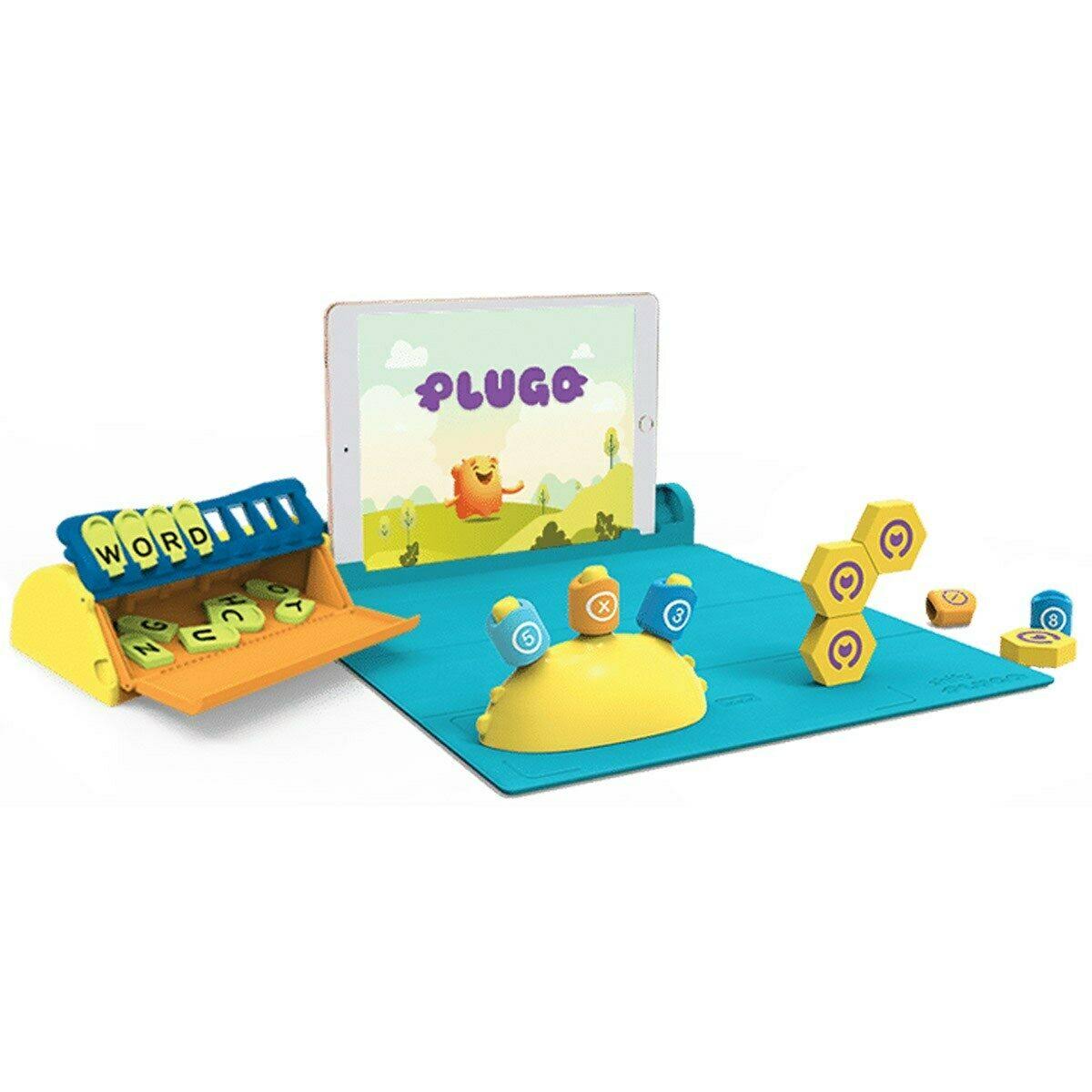 Interactive Children's Stem Pack with Math, Letters and Spelling B644278