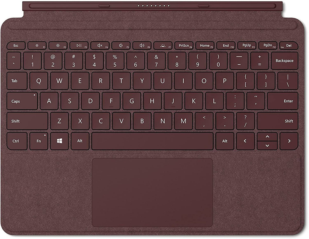 Burgundy Type Cover F61063