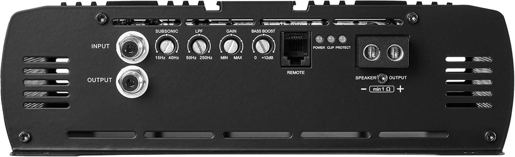 700W RMS Monoblock Car Audio MOSFET Amplifier A906899