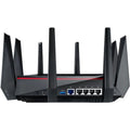 Wireless router - 4-port switch - 1GbE - Wi-Fi 5 - Dual Band J81668