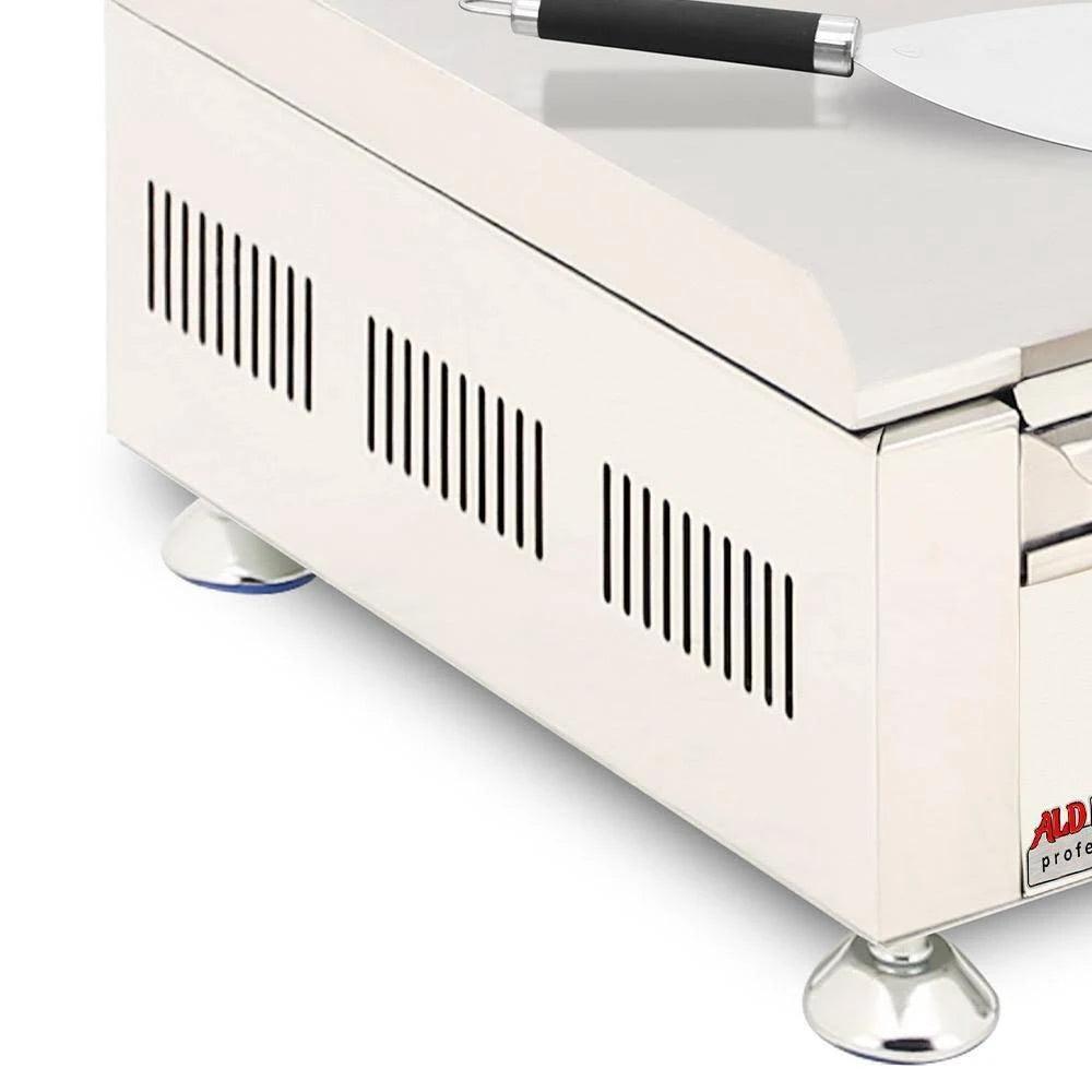 Stainless Steel Flat Top Griddle Z9017