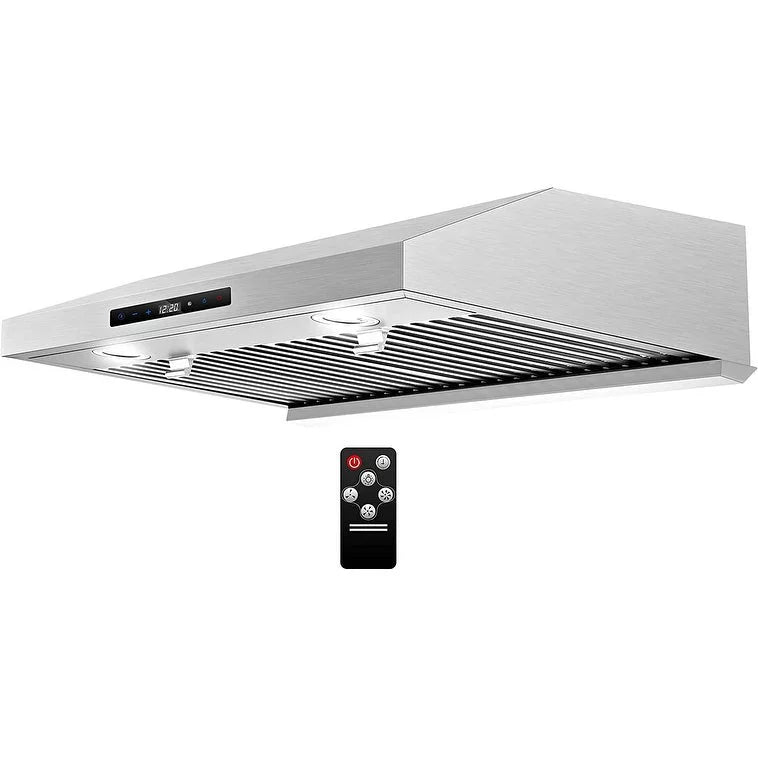 30 inch Stainless Steel Under Cabinet Range Hood 600 CFM I4440