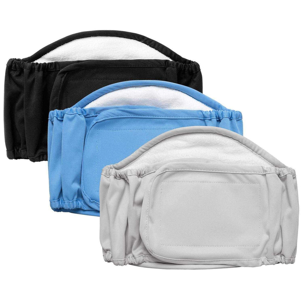 Washable Dog Diapers Male B2610