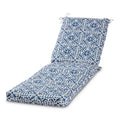 Indigo Outdoor Chaise Cushion L6351