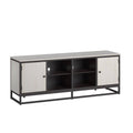 Black Metal TV Stand N464153