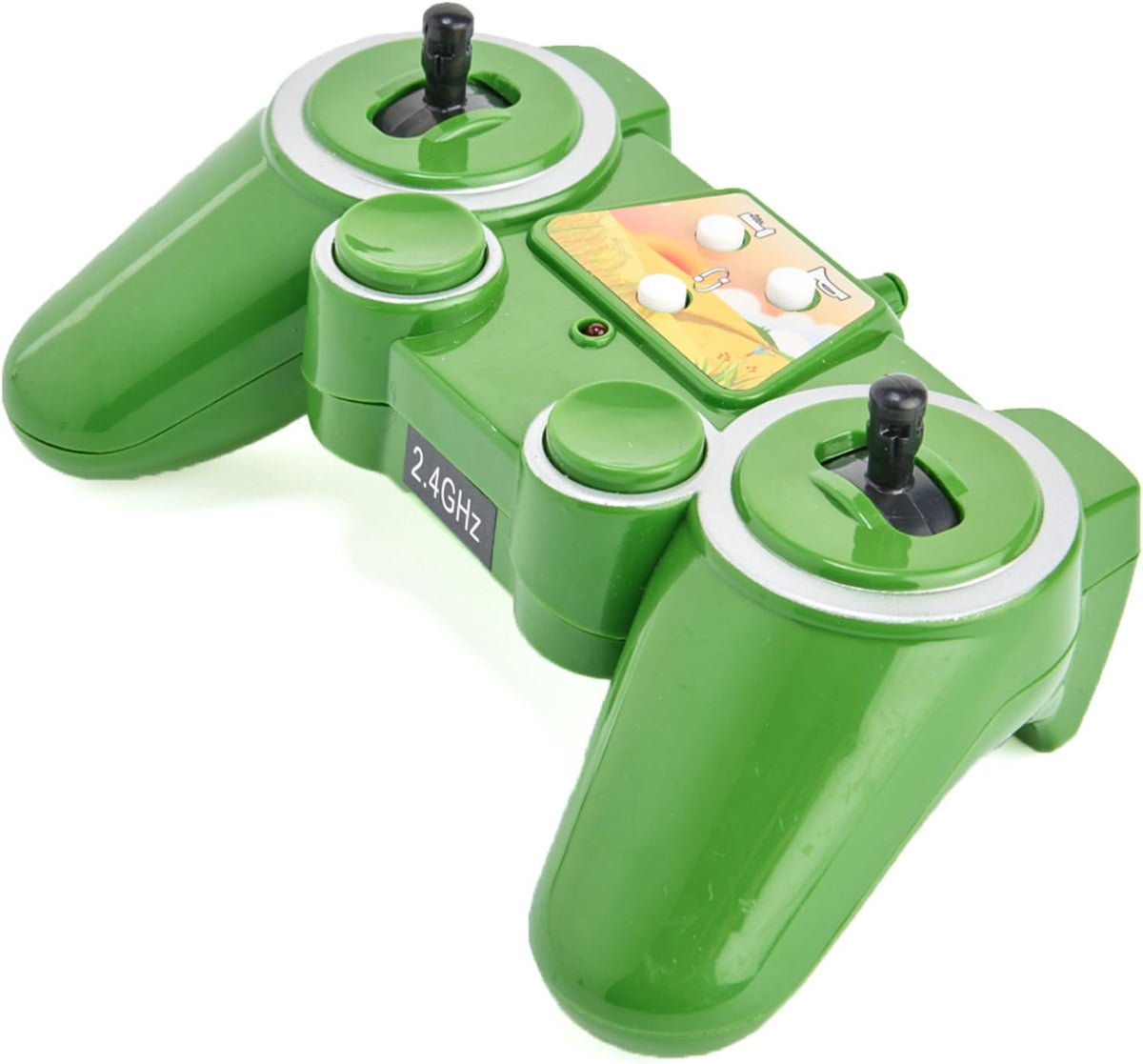 2.4Ghz RC Farm Tractor Remote Control Car N75658