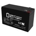 12V 9AH Replacement Battery P183
