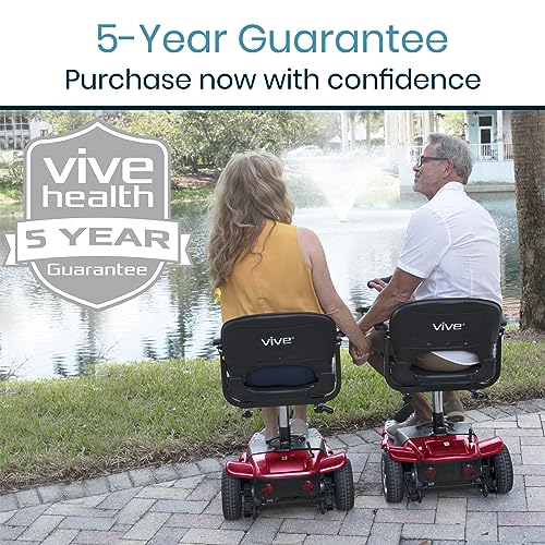 3 Wheel Mobility Scooter Electric Powered Folding Compact Z832610