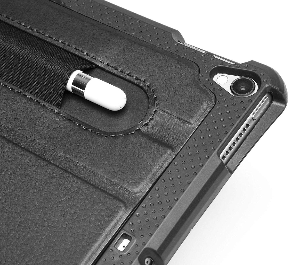 Black Magnetic Stand Case for iPad Pro 12.9 inch W790174