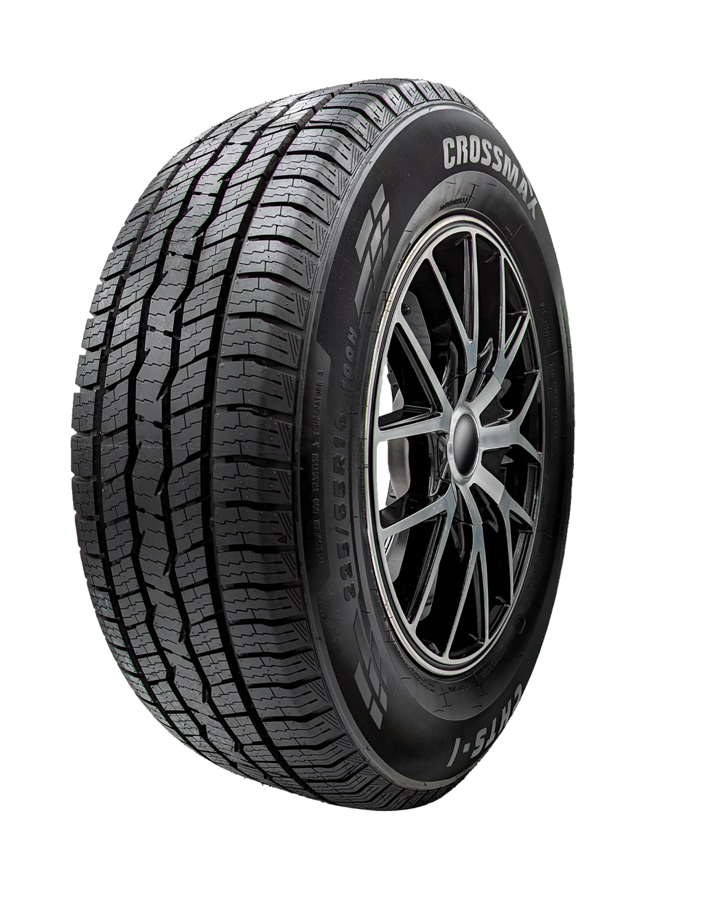 255/70R18 113T All-Season Tire A58290