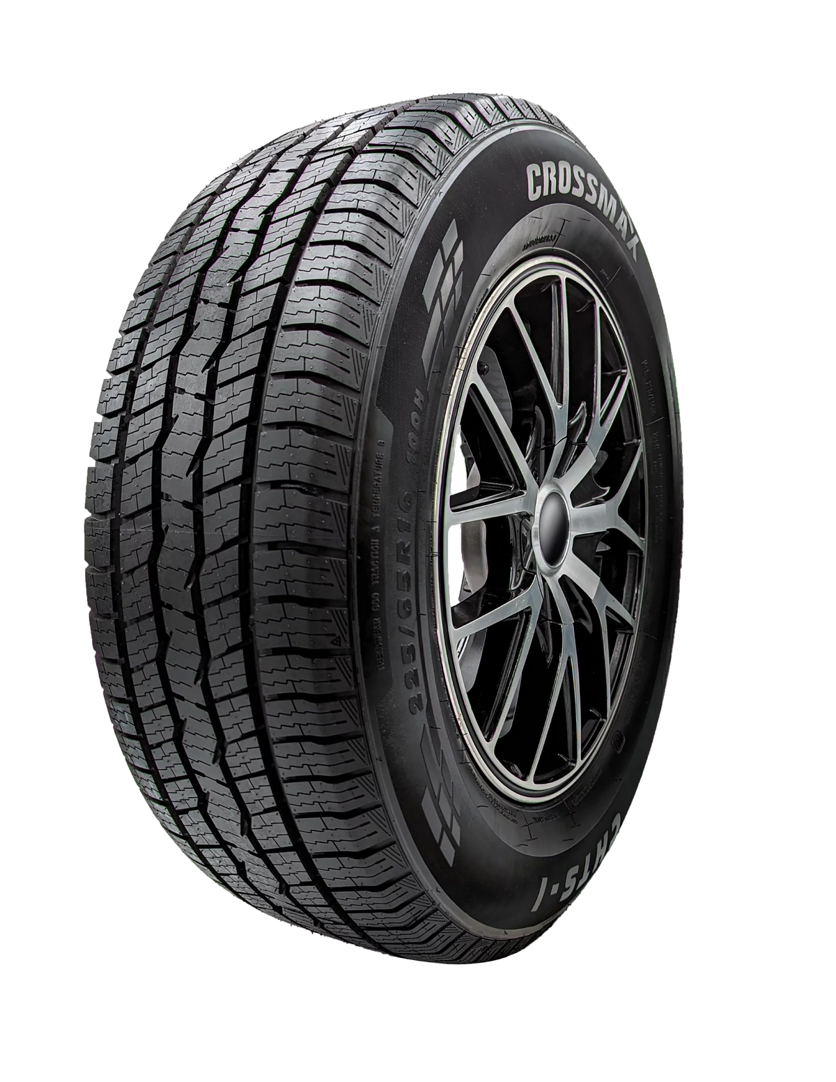255/70R18 113T All-Season Tire A58290