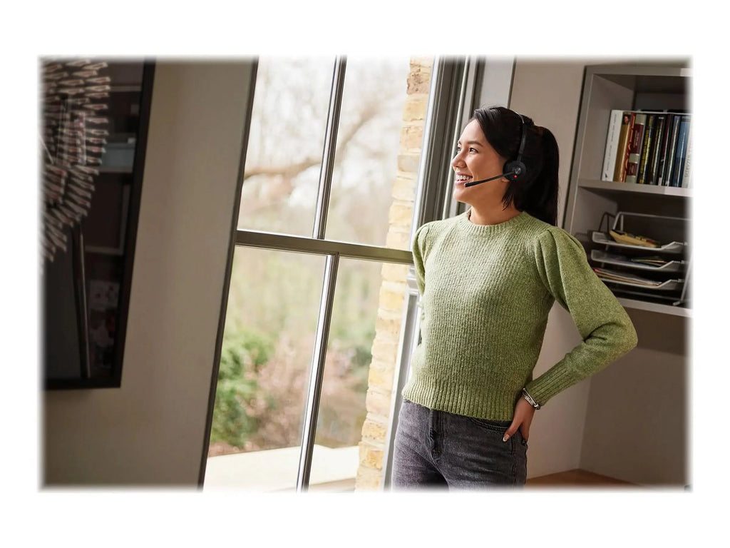 DECT Wireless On-Ear Headset S916