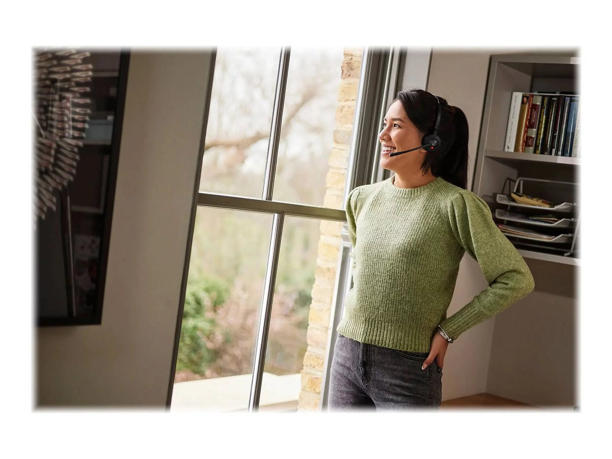 DECT Wireless On-Ear Headset S916