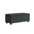Flip Top Storage Bench with Padded Seat G5250