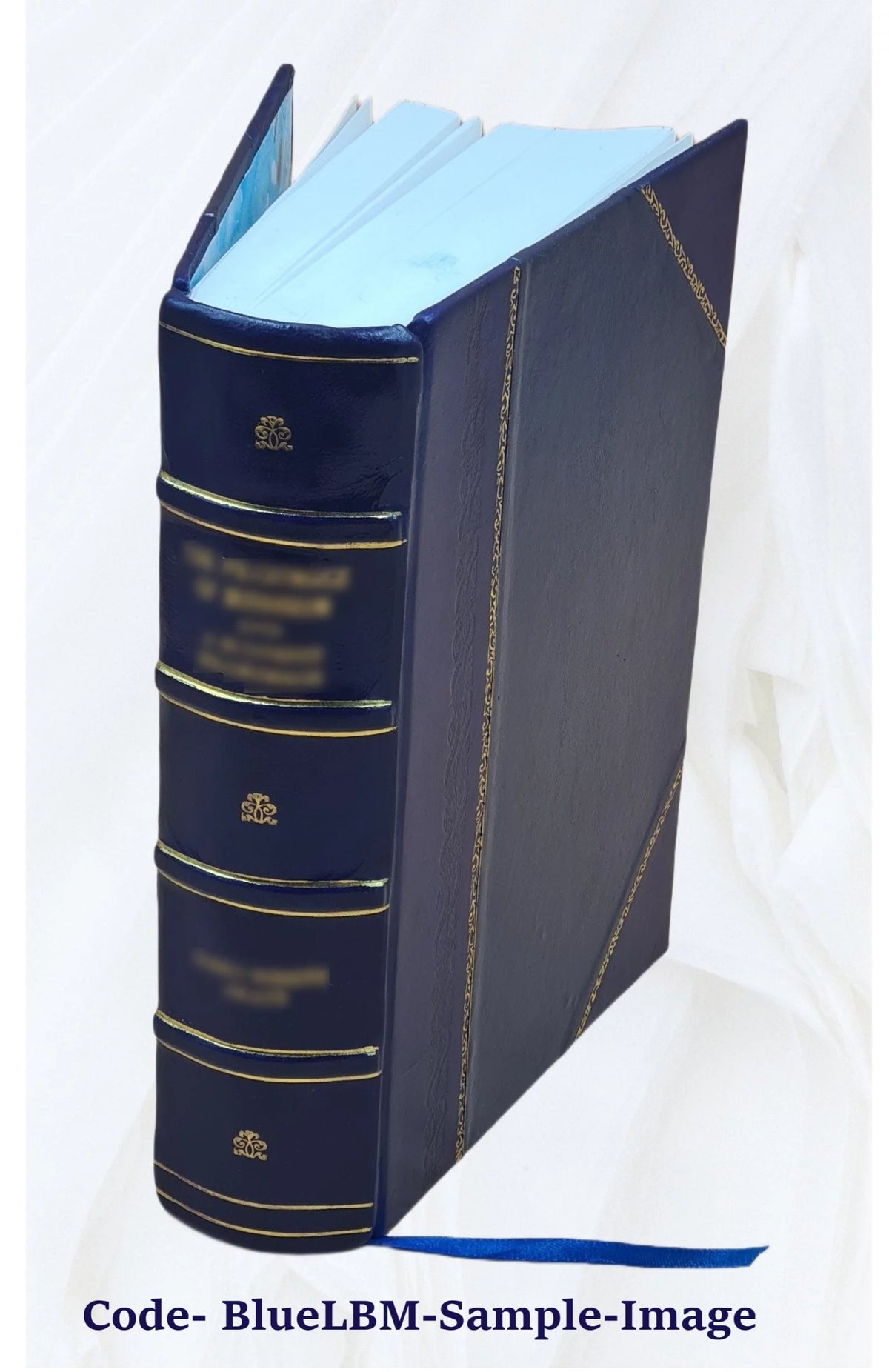 Leather Bound A9100