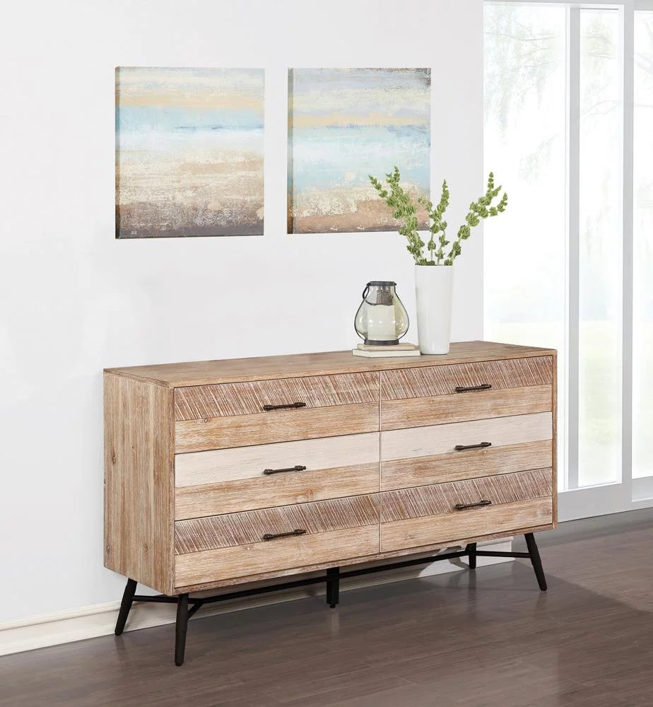 6-drawer Dresser D29675