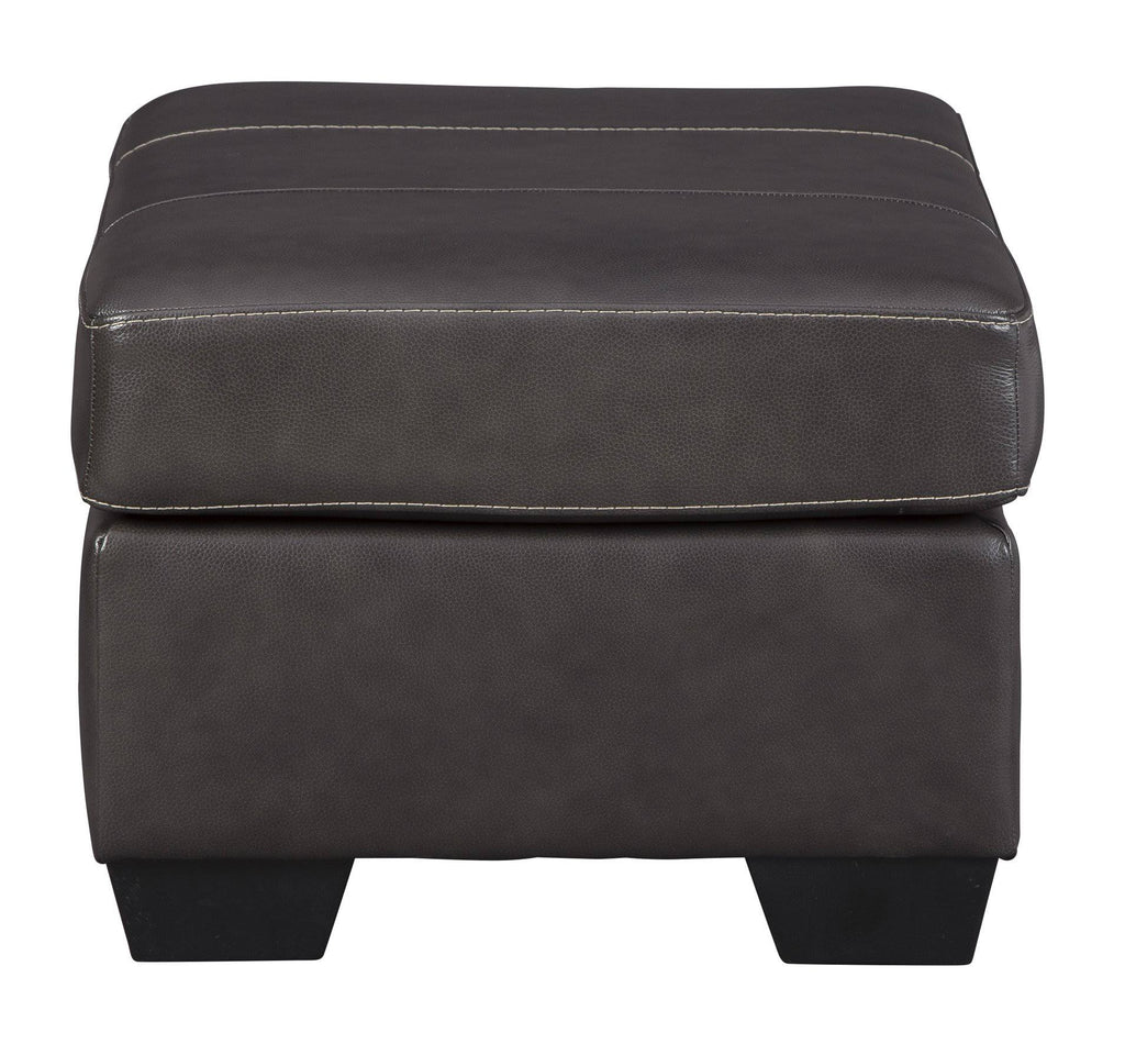 Chocolate Ottoman V346989