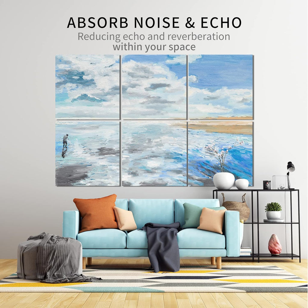 72x48 Acoustic Panels F872