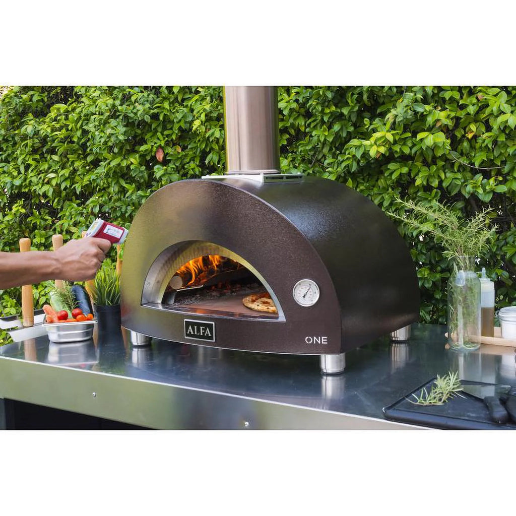 Wood Outdoor Pizza Oven H885501
