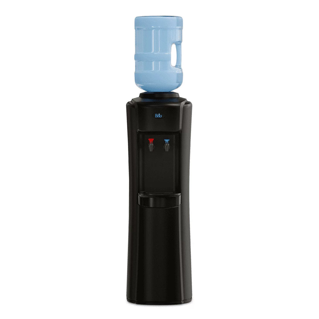 3-5 Gallon Curved Water Cooler Dispenser R70514