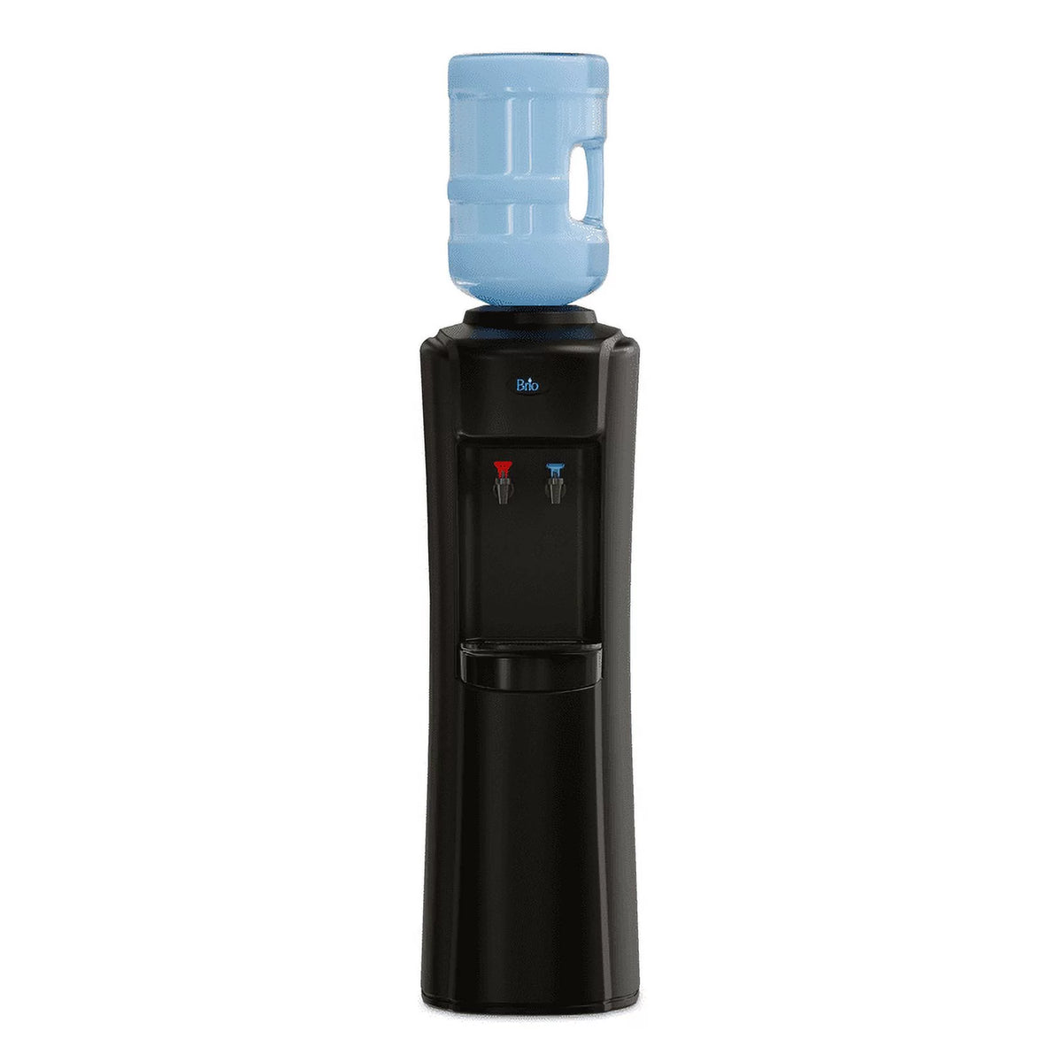 3-5 Gallon Curved Water Cooler Dispenser R70514