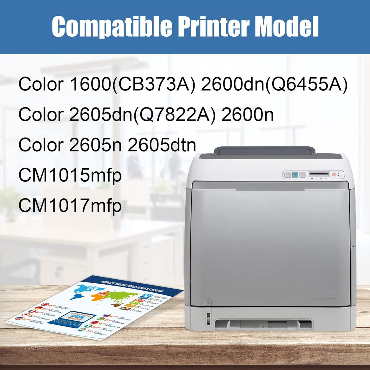 2-Pack Cyan Toner Cartridge I6168