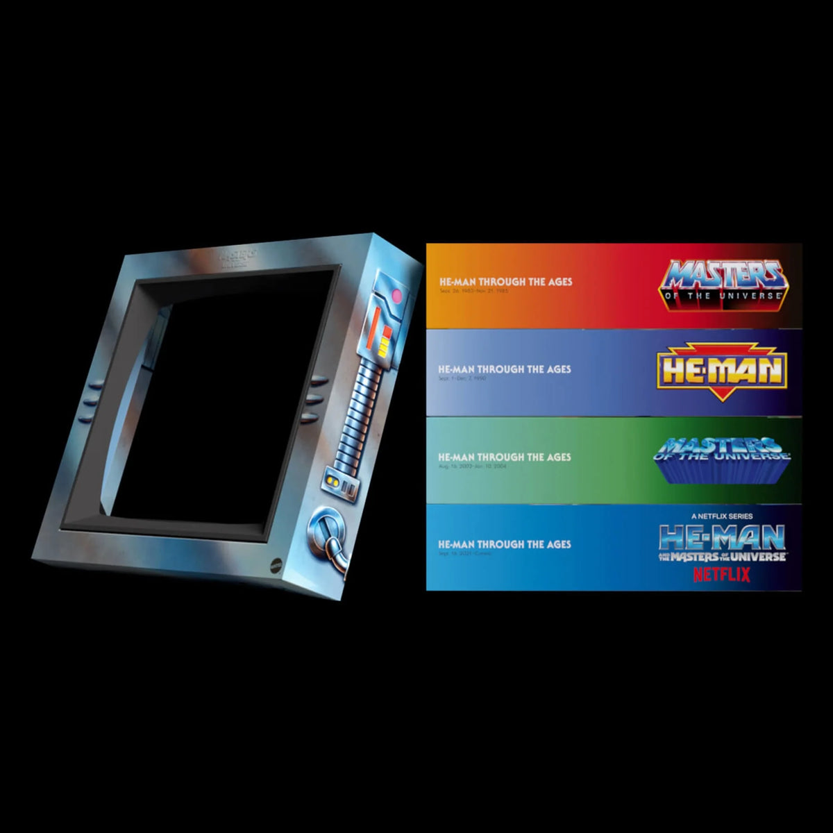 4-Pack Action Figures M907211