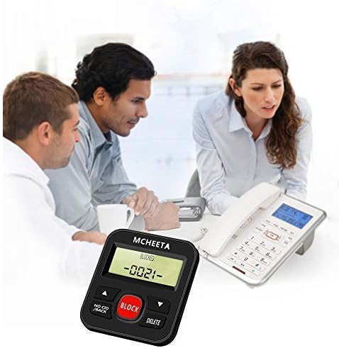 Call Blocker for Landline Phones R9653