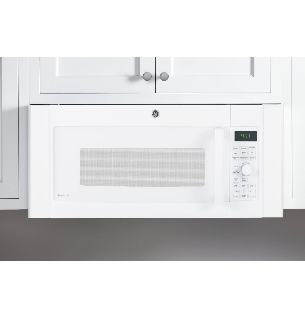 36x22 White Over-the-range Microwave Filler Kit V63111