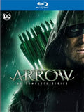 Arrow: The Complete Series (Blu-ray) W79541